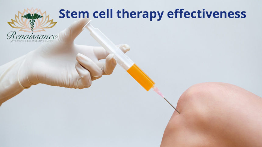 How Effective Is Stem Cell Therapy?